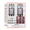 Cre8tion Soak Off Gel Polish & Matching Nail Lacquer - #191 Dive Deep