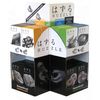 Bartl Huzzle Cast Puzzles, 50 Different High Quality Metal Puzzles for Experts Choose from a range of puzzles..., Box