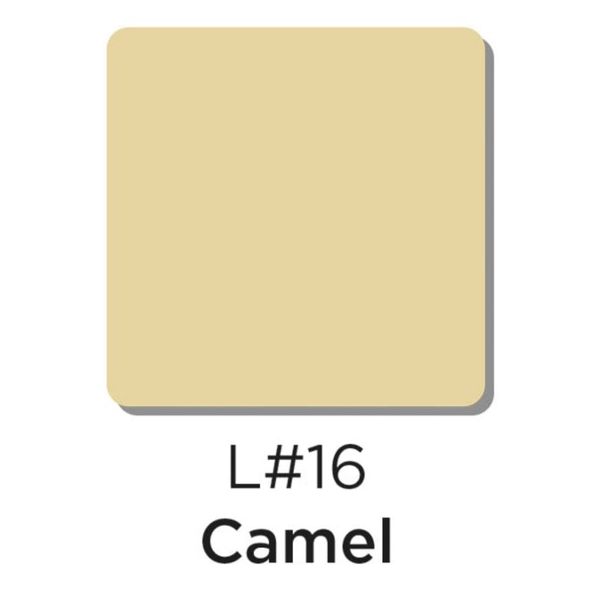 Baseball Softball Glove Laces 1/4” x 72” (6-Pack) (Camel Beige)