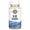 B-50 Complex, 50 Tablets