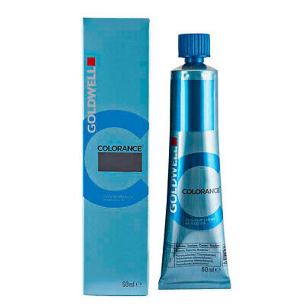 Goldwell Colorance 8LL 8 Natural LowLights Demi-Permanent Hair Color 2oz 60ml