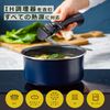 Green Pan Click Chef Saucepan 20cm Oxford Blue