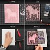Speedball Super Value Block Printing Starter Kit