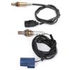 AUPCS Oxygen Sensor O2 Sensor Downstream Sensor 2 Compatible for Nissan for Sentra 2001, 234-5430