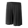 A4 Mens Cooling Performance Short, Medium, Black