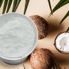Exfoliating Coconut Oil Scrub - 128oz - Lavender