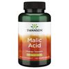 Swanson Malic Acid 600 mg 100 Veggie Capsules