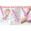 Portable Electric Nail Drill File Machine with Acrylic Nail Kit Set Professio...