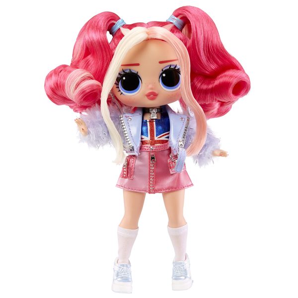 L.O.L. Surprise! Tweens Series 3 Chloe Pepper Fashion Doll with 15 Surprises Including Accessories for Play & Style, Holiday Toy Playset, Great Gift for Kids Girls Boys Ages 4 5 6+ Years Old