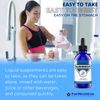 Liquid Magnesium - Easy Liquid Drops - 4oz - 120 Servings - Magnesium Citrate