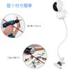 Flexible Clamp Mount for TP-Link Tapo C200 C210 Cameras
