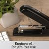 Swingline 747 Desktop Stapler - 30 Sheet Capacity, Durable Metal for Desk, Black