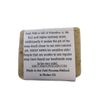 Handmade Lavender Mint Goat Milk Soap, Cocoa Butter,+ samples, ships fast