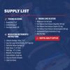 MOLLE Bag Trauma Kit 0.5 (Camo Bag)