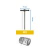 Dremel 26150403ja Twin Pack Crown Silk