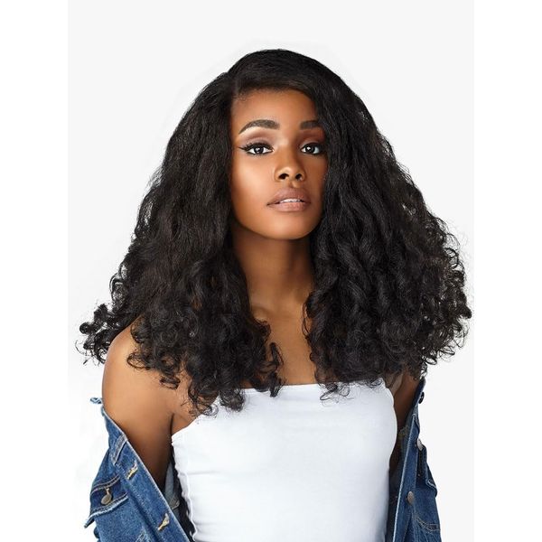 Sensationnel Half Wig Instant Weave Curls Kinks & Co Heart Breaker (2)