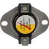 Lopi Hopper Snap Switch (200F): 250-00314-AMP