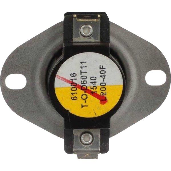 Lopi Hopper Snap Switch (200F): 250-00314-AMP