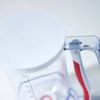Norpro Batter Dispenser Soft Grip Handle 4 Cups Clear with Measurements