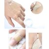 Natiform Blister Prevention Tape, 3 Styles, 15 Pieces, Blister Prevention Goods, Safe for Long Walks