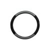 CLA Eagle Mesh Steering Wheel Cover - Gray