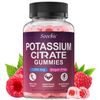 Soochic Potassium Citrate Gummies - 1200mg Chewable Potassium Supplement for ...