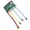 Tbest Electric Scooter Controller Board Dashboard,Controller for MAX G30 Electric Scooter Control Board Assembly Kit