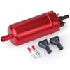 Universal Inline High Pressure Fuel Pump 12V Gasoline Injection Pump 0580463017