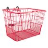 Sunlite Standard Mesh Bottom Lift-Off Basket w/Bracket, Red