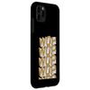 Brown WOP-x5 Color Graphic Case for iPhone 11 Pro Max