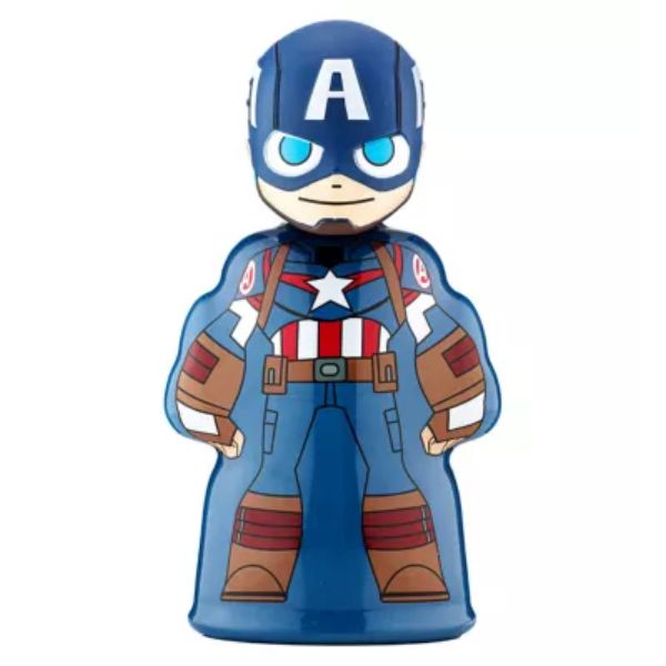 Avengers Captain America Bubble Bath