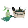 GARDEN TOOL SET 8PCS IN BAG