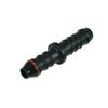 Connect 37205 Fuel Line Double End Connectors 6mm - 7.5mm 5pc