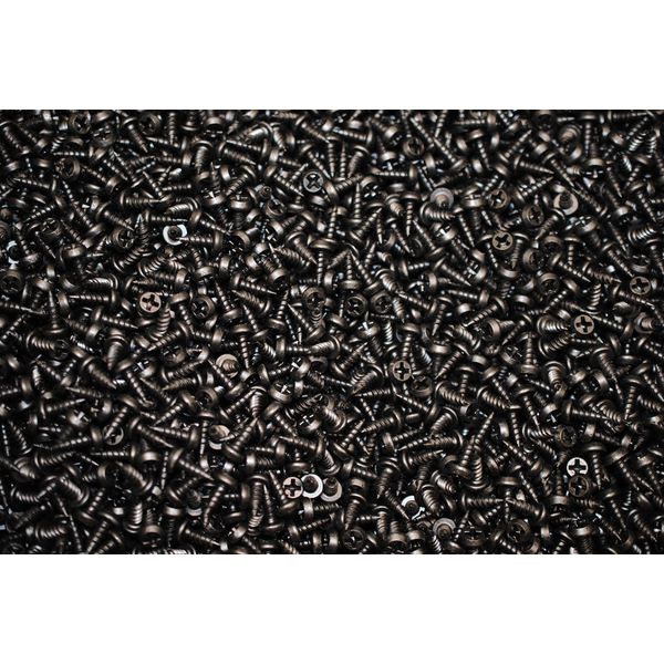 (10,000) Phillips Pan Head 7 x 7/16 Framing Screw Sharp Piercing Point #7 BULK