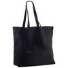 Dua Lipa Official Merch Tote Bag, Black