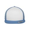 Flexfit Erwachsene Mütze Classic Trucker, c.blue/wht/c.blue, one size