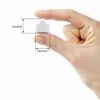 FPC White Standard USB-A to Micro USB OTG Converter Adapter 2.0