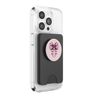 Coquette Bow Cement Mixer Concrete Mixer Pattern Pattern PopSockets PopWallet for MagSafe