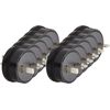 Panasonic (Panasonic) Cap 2P Black wf5220 10 Pack