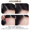 ETUDE Pompoms Hair Shadow Natural Black/Waterproof/Facial Makeup Hairline Hair Thin Hairline Powder