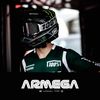 100% ARMEGA Goggle Complex - Clear Lens