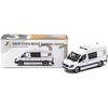 Tiny City 1/76 No.31 Mercedes-Benz Sprinter AFCD White