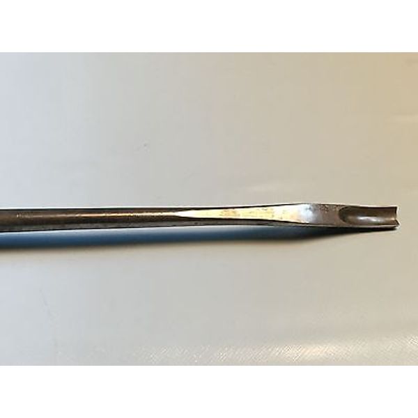 LENOX MACLAREN WALLIE-HEINIG GOUGE SURGICAL INSTRUMENT