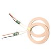 Taidacent 12V Transmitter 20mm 5V 800mA Output Wireless Inductive Coil Wireless Inductive Modules Wireless Charging Module