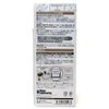 Water Engineering Reverse Grain Soft 150cc Safe Water Softener Auxiliary Filter