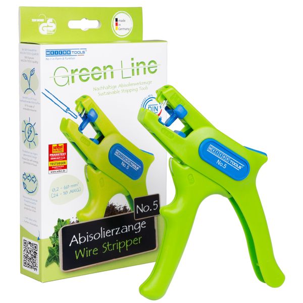 WEICON Tools Stripper No. 5 Green Line, 54000005