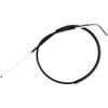 Motion Pro Black Vinyl OE Push Throttle Cable 03-0145