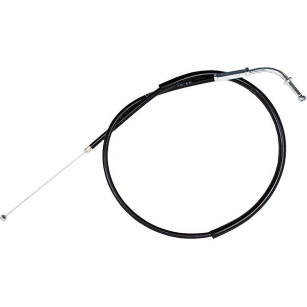 Motion Pro Black Vinyl OE Push Throttle Cable 03-0145