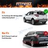 4x Splash Guards Mud Flaps Mudguard Front & Rear for Ford Escape 2013-2019 SUV