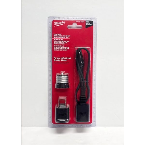 Milwaukee 49-77-1006 Circuit Breaker Finder Accessory Kit